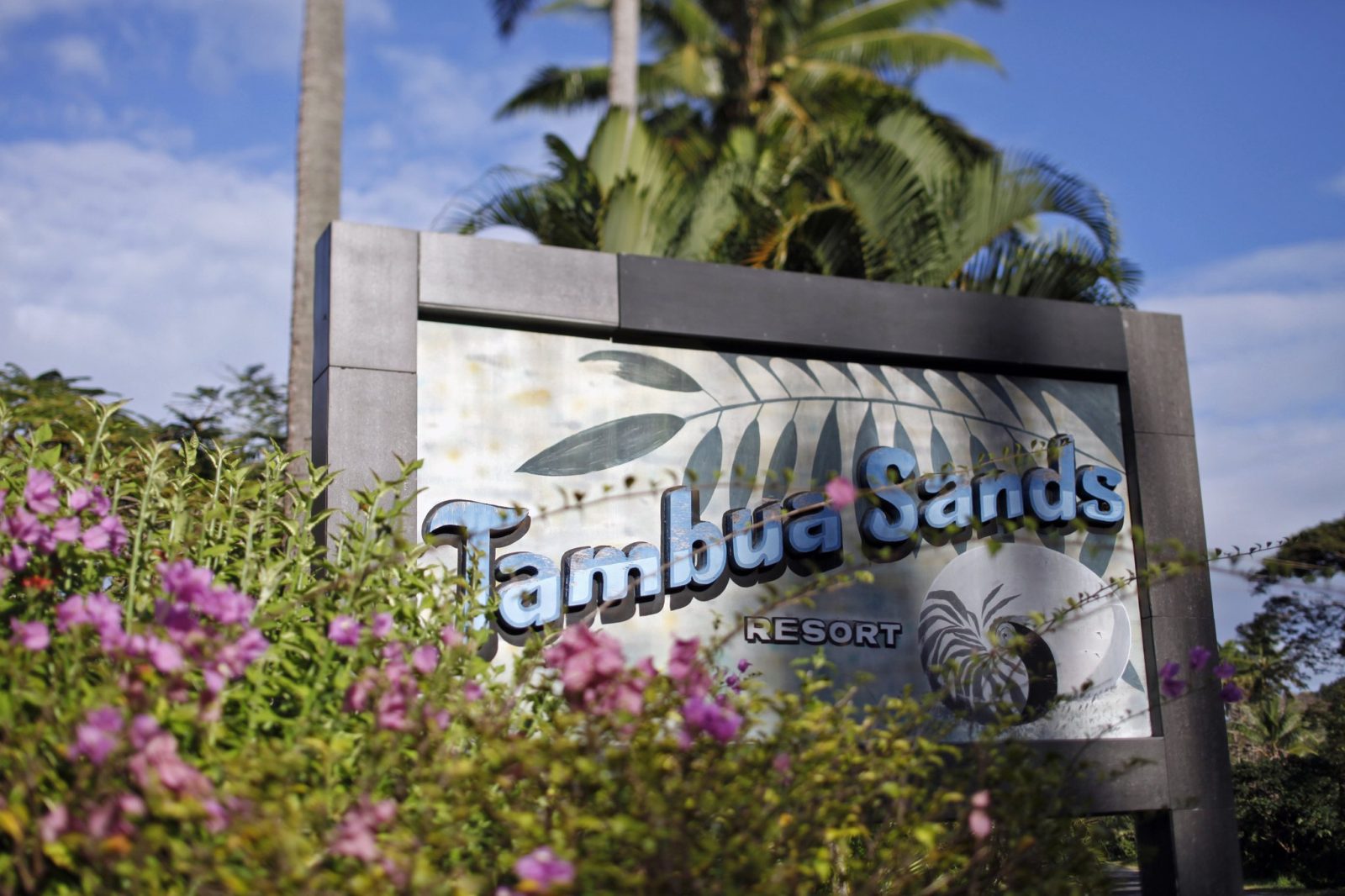 Tambua Sands — Coral Coast; Nadi