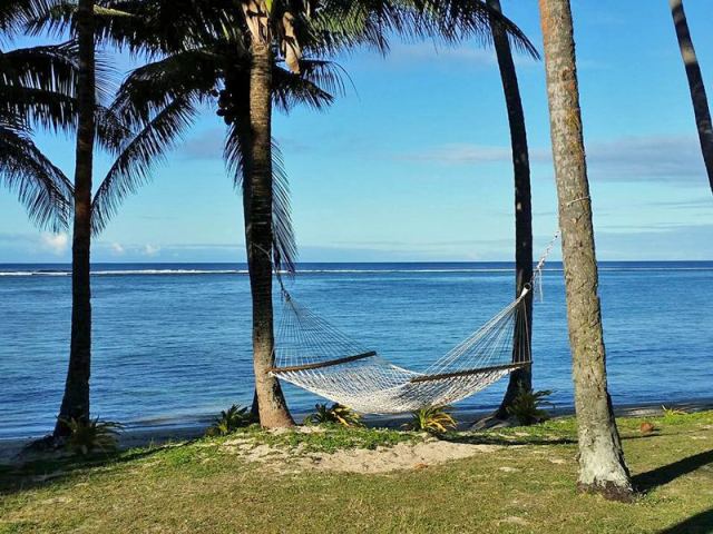 Tambua Sands — Coral Coast; Nadi