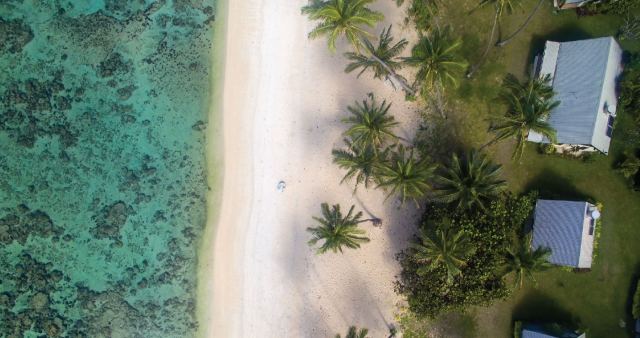Tambua Sands — Coral Coast; Nadi