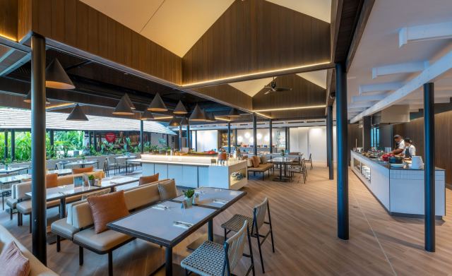 Tanoa International Hotel — Nadi