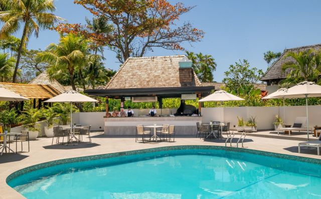 Tanoa International Hotel — Nadi