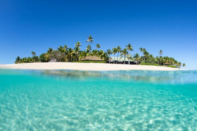 Tavarua Island Resort — Mamanuca Islands