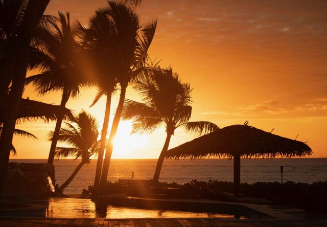 Tavarua Island Resort — Mamanuca Islands