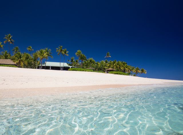 Tavarua Island Resort — Mamanuca Islands