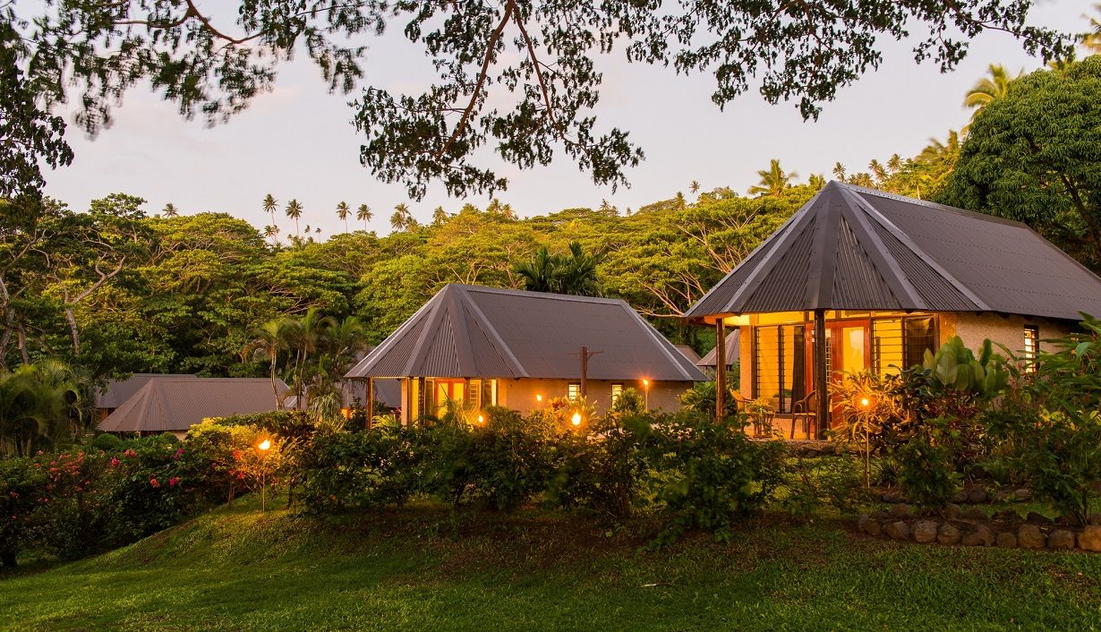 Taveuni Dive Resort — Taveuni
