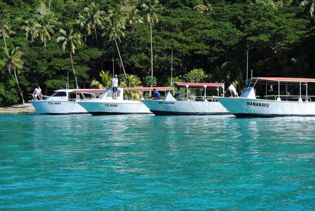 Taveuni Dive Resort — Taveuni