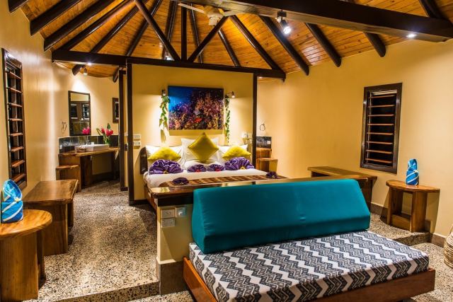 Taveuni Dive Resort — Taveuni