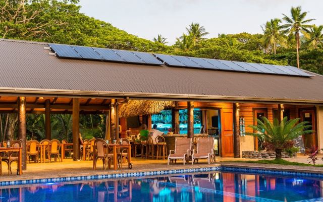 Taveuni Dive Resort — Taveuni