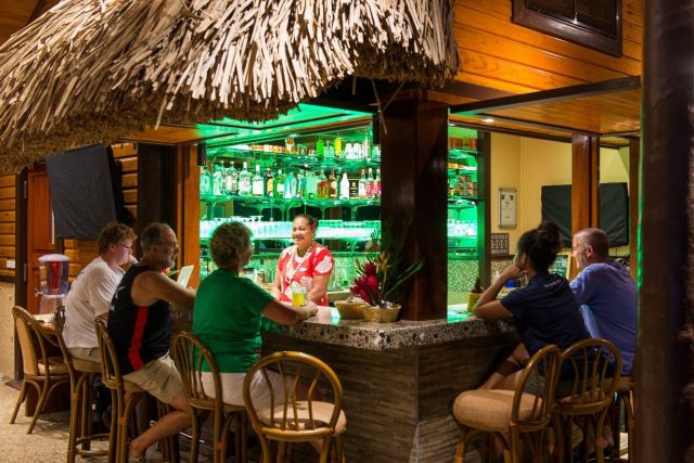 Taveuni Dive Resort — Taveuni