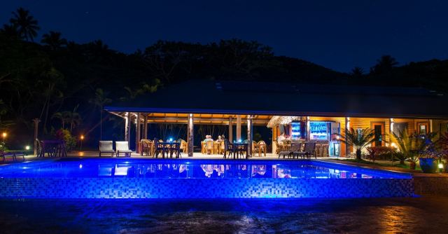 Taveuni Dive Resort — Taveuni
