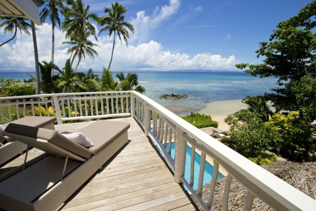 Taveuni Palms Resort — Taveuni