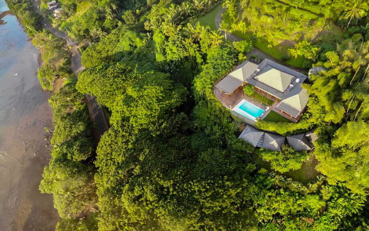 Tavola Villa — Vanua Levu