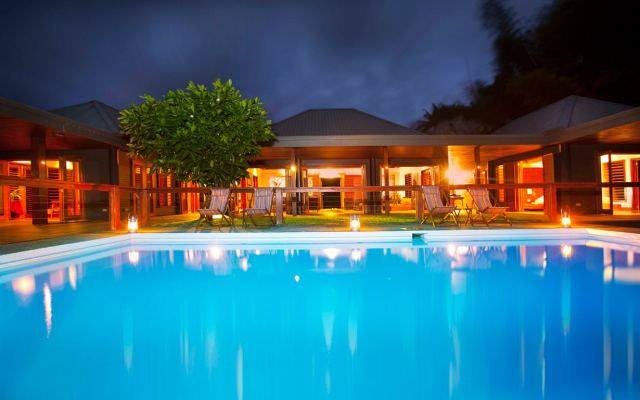 Tavola Villa — Vanua Levu