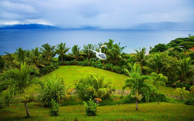 Tavola Villa — Vanua Levu