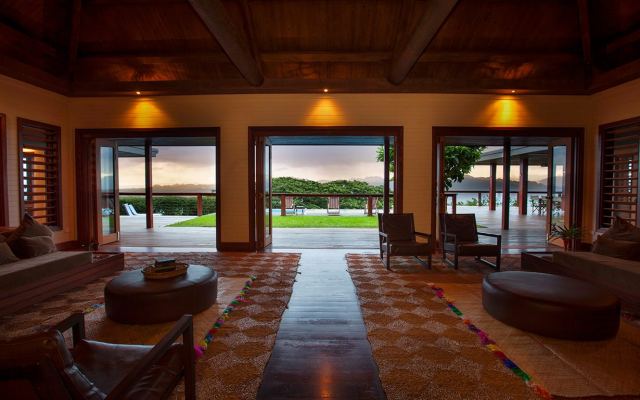 Tavola Villa — Vanua Levu