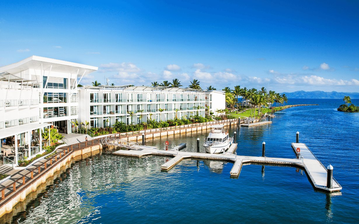 The Pearl Resort, Spa & Golf Course — Pacific Harbour