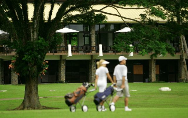 The Pearl Resort, Spa & Golf Course — Pacific Harbour