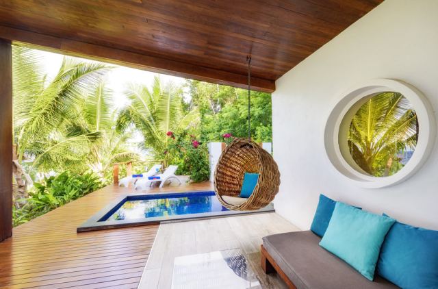 The Remote Resort — Taveuni