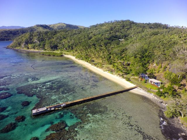 The Remote Resort — Taveuni
