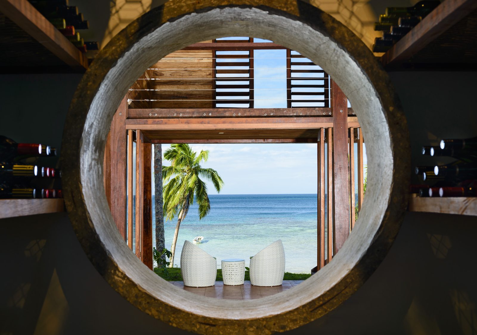 The Remote Resort — Taveuni