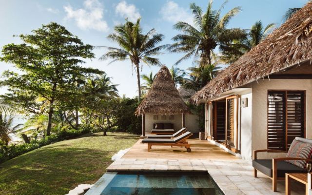 Tokoriki Island Resort — Mamanuca Islands