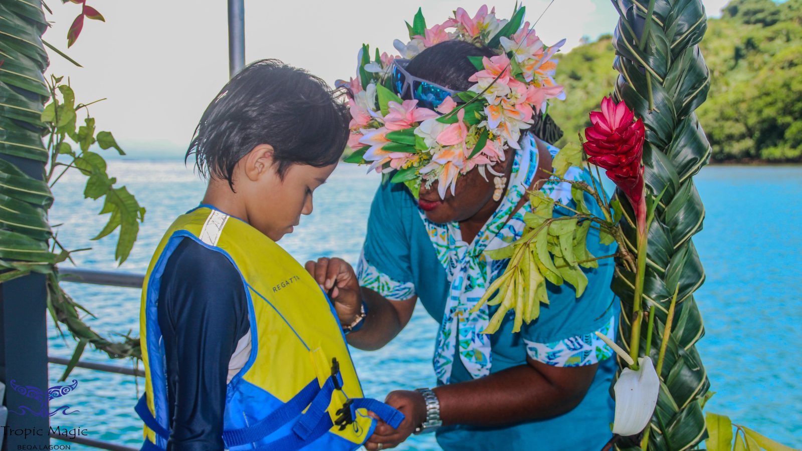 Tropic Magic — Pacific Harbour