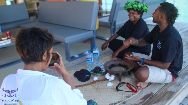 Tropic Magic — Pacific Harbour