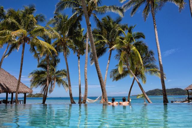 Tropica Island Resort — Mamanuca Islands