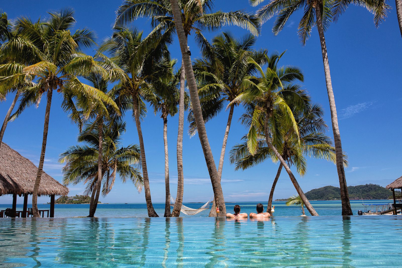 Tropica Island Resort — Mamanuca Islands