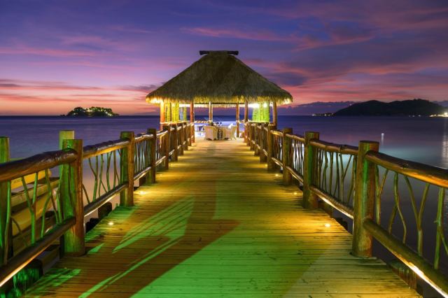 Tropica Island Resort — Mamanuca Islands