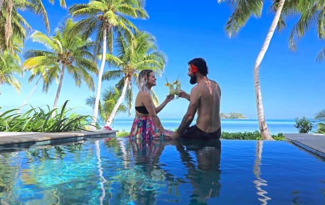 Tropica Island Resort — Mamanuca Islands