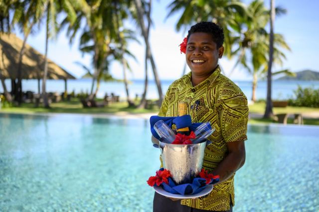 Tropica Island Resort — Mamanuca Islands