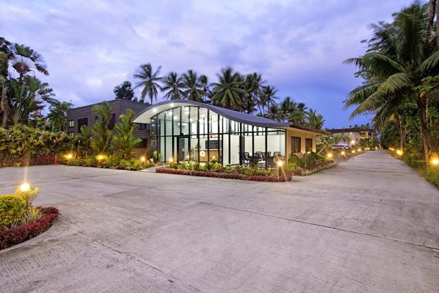 Ultiqa Fiji Palms Beach Resort — Pacific Harbour
