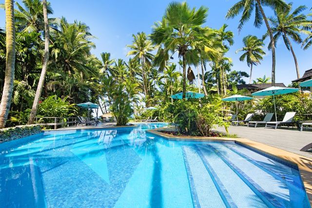 Ultiqa Fiji Palms Beach Resort — Pacific Harbour