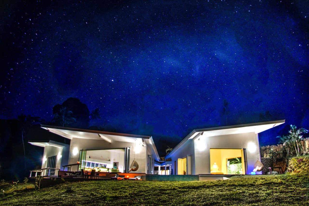 Vacala Bay Resort — Taveuni
