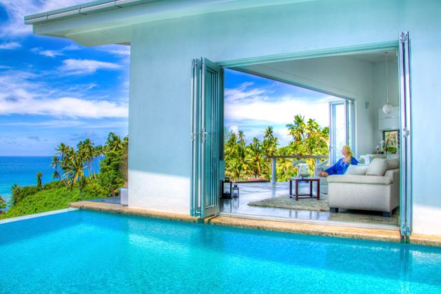 Vacala Bay Resort — Taveuni
