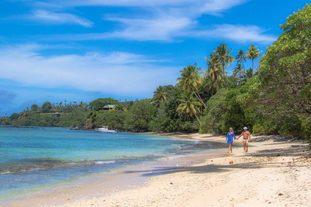 Vacala Bay Resort — Taveuni