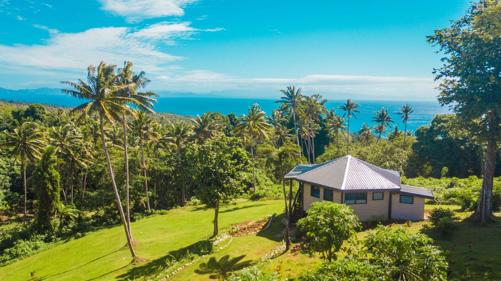 Vakanananu Retreat — Taveuni