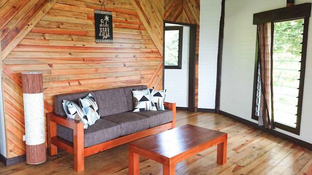 Vakanananu Retreat — Taveuni