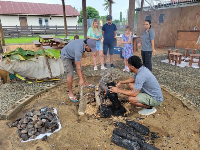 Vavavi Cooking & Cultural Experience — Nadi