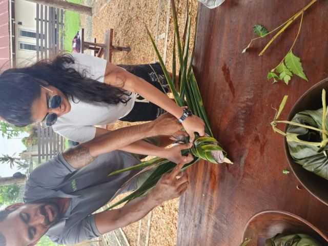 Vavavi Cooking & Cultural Experience — Nadi