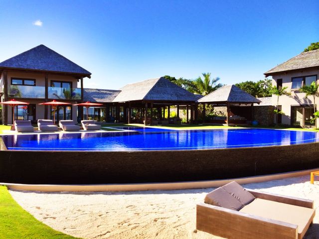 Villa Takali — Pacific Harbour