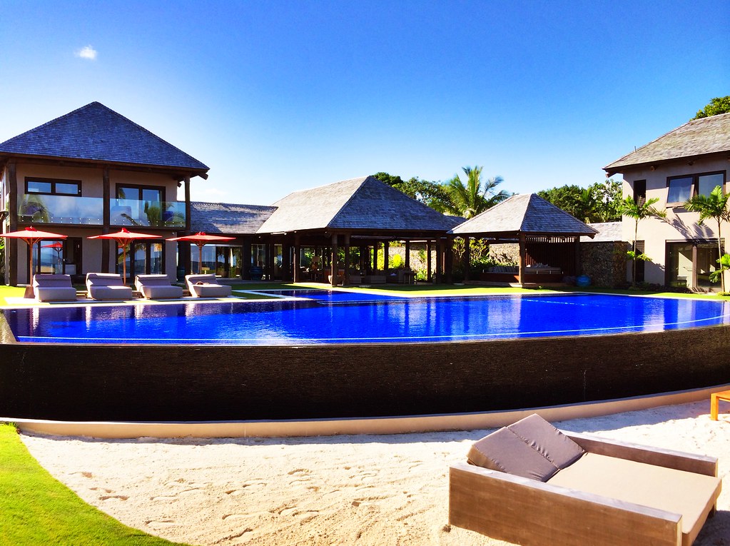 Villa Takali — Pacific Harbour