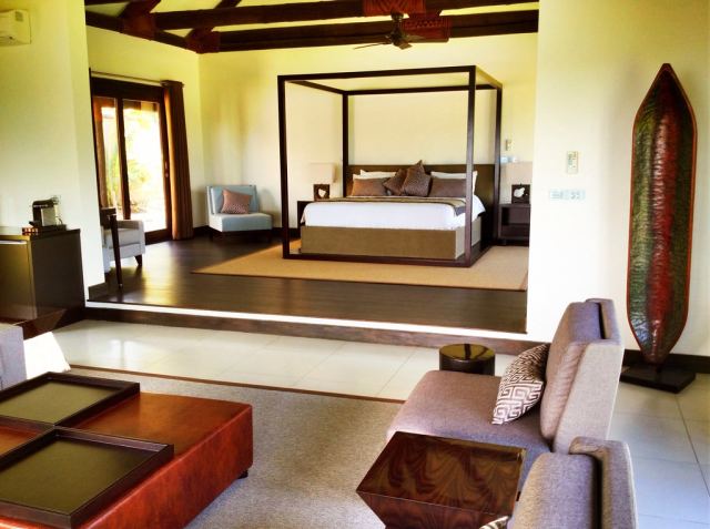 Villa Takali — Pacific Harbour
