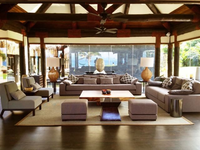 Villa Takali — Pacific Harbour
