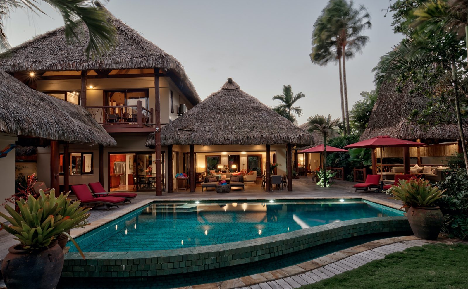 Villa Tinikatolu — Pacific Harbour