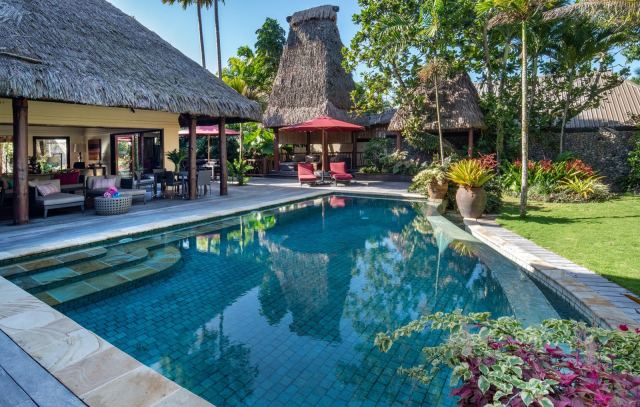 Villa Tinikatolu — Pacific Harbour