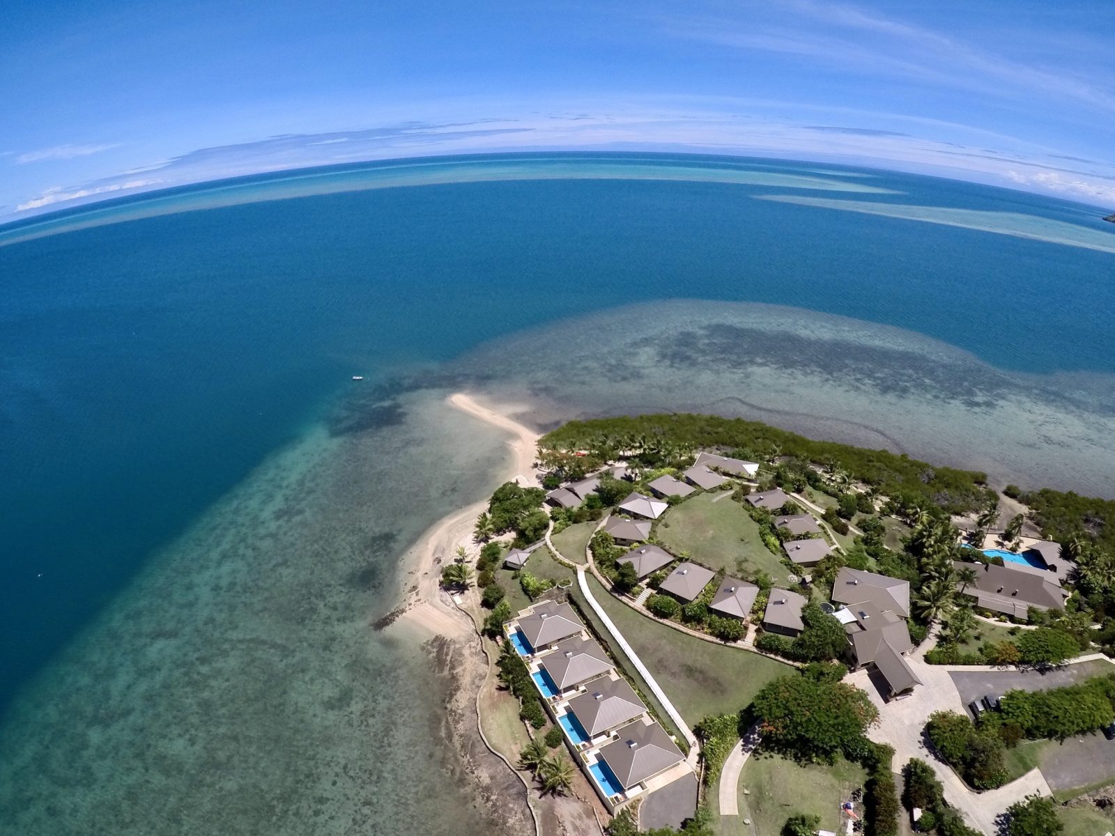 Volivoli Beach Resort — Suncoast