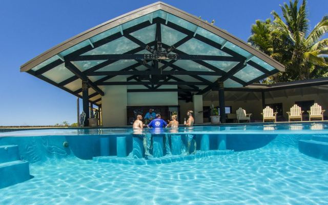Volivoli Beach Resort — Suncoast