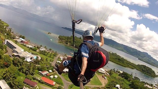 Vosa Ni Ua Fiji Lodge. — Vanua Levu